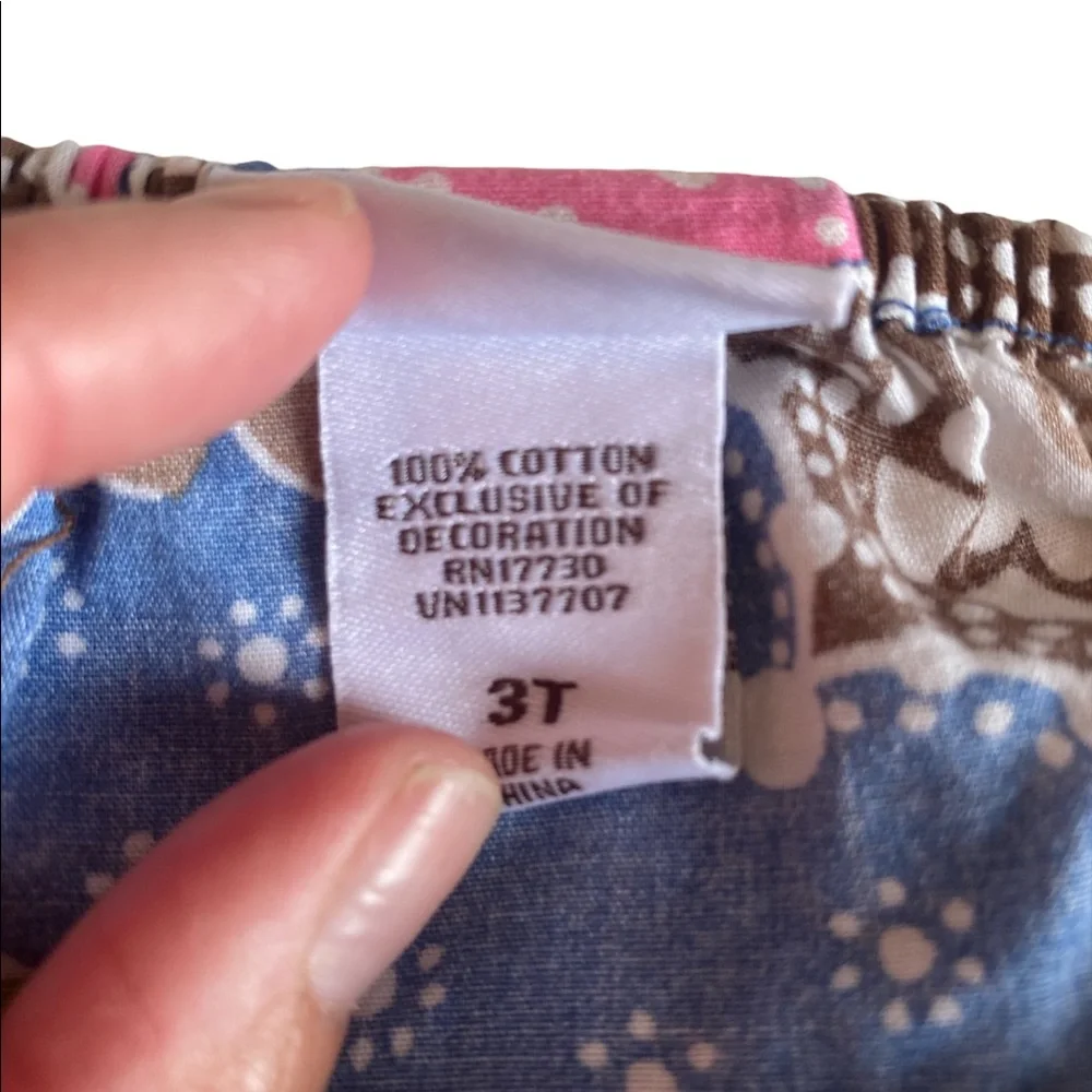 Genuine Kids from Oshkosh Toddler Girl Floral Dress